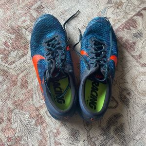 Track shoes/cross country 9.5